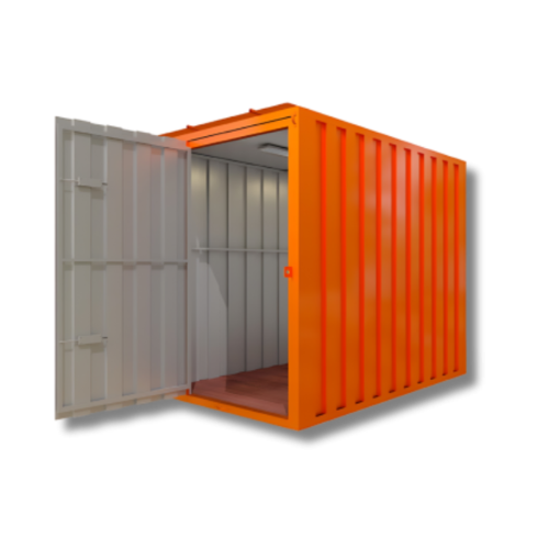 container